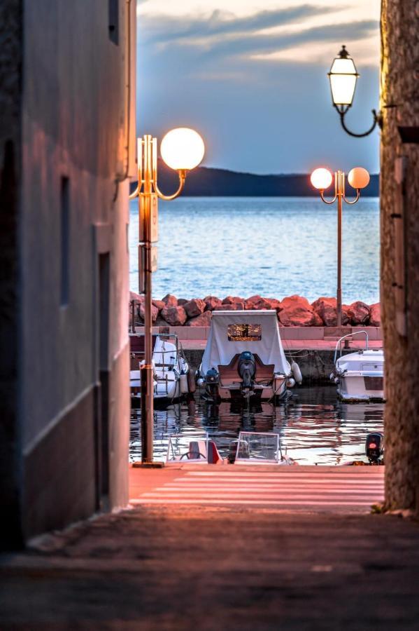 Small Stone House Luka Zadar Exterior foto
