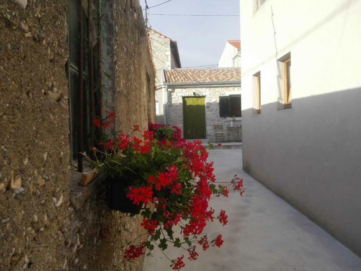 Small Stone House Luka Zadar Exterior foto